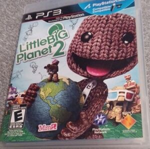 4/$80 PS3 Little Big Planet 2 - Video Game